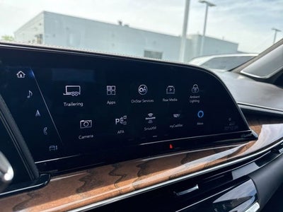 2023 Cadillac Escalade Sport Platinum