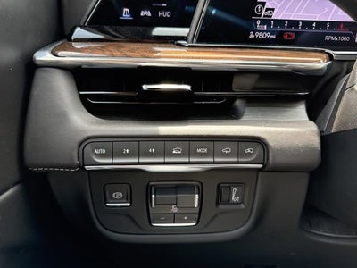 2023 Cadillac Escalade Sport Platinum