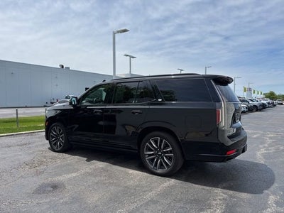 2023 Cadillac Escalade Sport Platinum