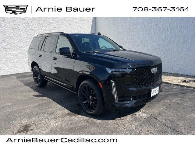 2024 Cadillac Escalade Sport Platinum