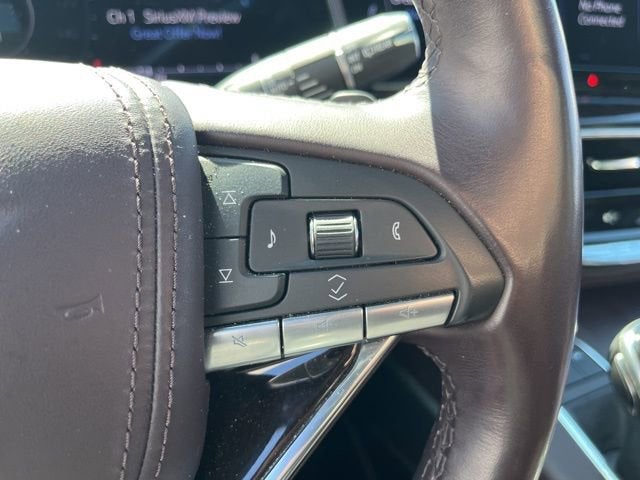 2024 Cadillac Escalade Sport Platinum