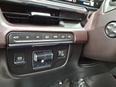 2024 Cadillac Escalade Sport Platinum