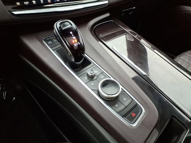 2024 Cadillac Escalade Sport Platinum