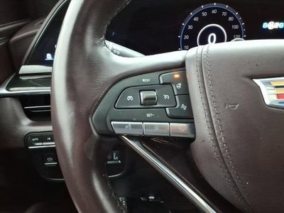 2024 Cadillac Escalade Sport Platinum