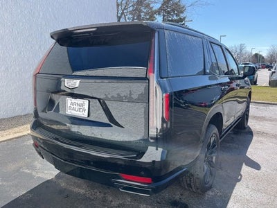 2024 Cadillac Escalade Sport Platinum