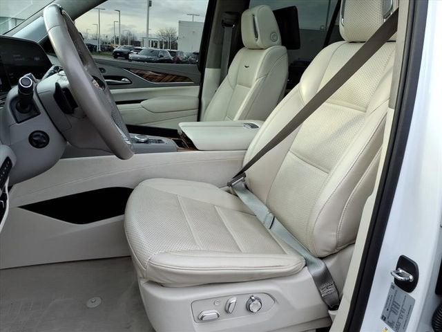 2024 Cadillac Escalade Sport Platinum