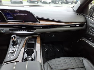 2024 Cadillac Escalade Sport Platinum