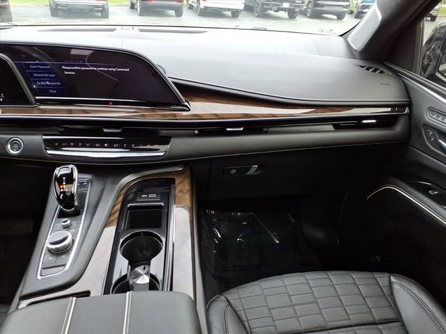 2024 Cadillac Escalade Sport Platinum