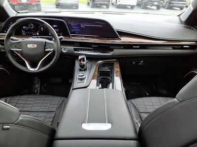 2024 Cadillac Escalade Sport Platinum