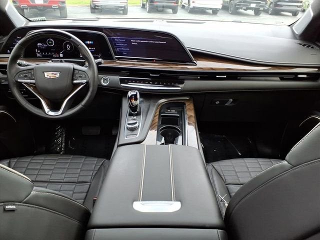 2024 Cadillac Escalade Sport Platinum