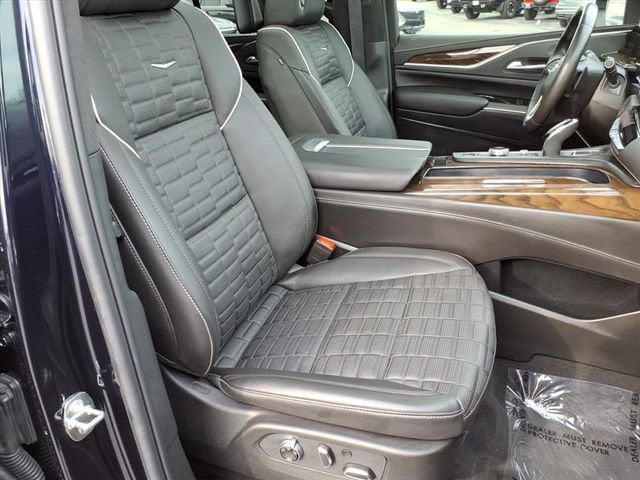 2024 Cadillac Escalade Sport Platinum