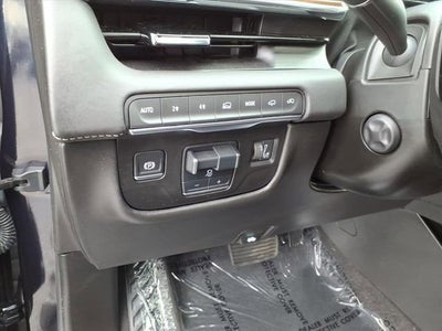 2024 Cadillac Escalade Sport Platinum