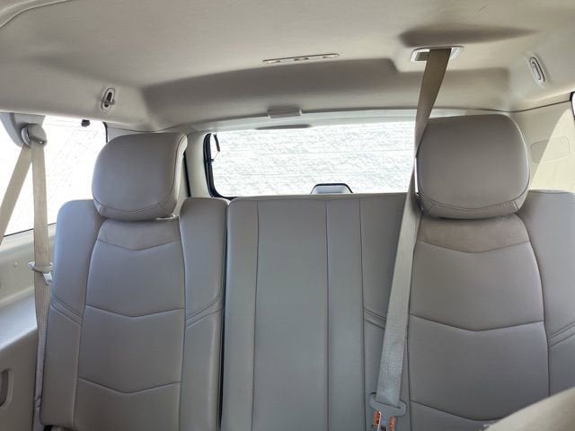 2016 Cadillac Escalade ESV Luxury Collection