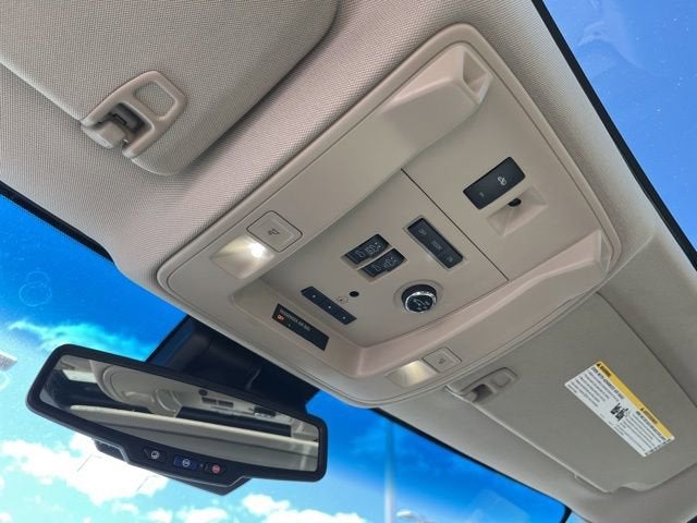 2016 Cadillac Escalade ESV Luxury Collection