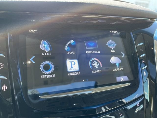 2016 Cadillac Escalade ESV Luxury Collection