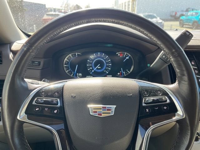 2016 Cadillac Escalade ESV Luxury Collection