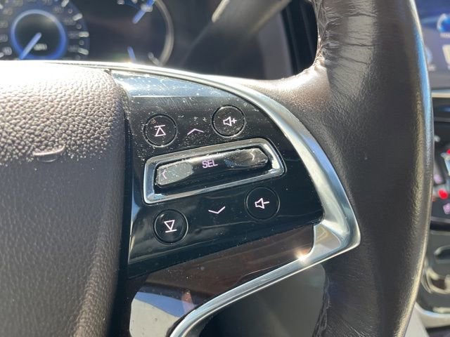 2016 Cadillac Escalade ESV Luxury Collection