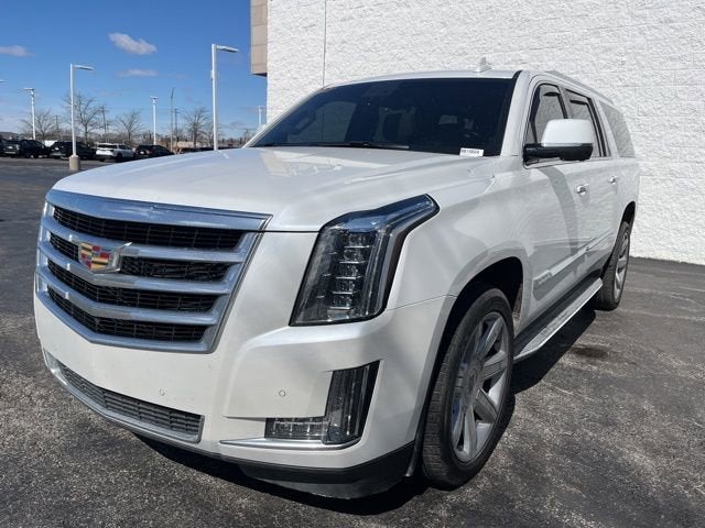 2016 Cadillac Escalade ESV Luxury Collection