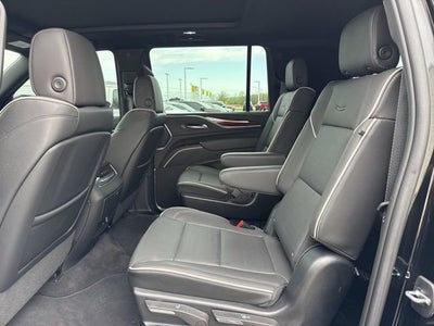 2023 Cadillac Escalade ESV Premium Luxury