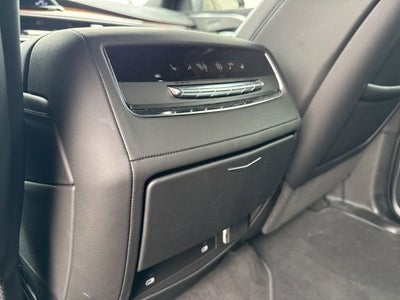 2023 Cadillac Escalade ESV Premium Luxury