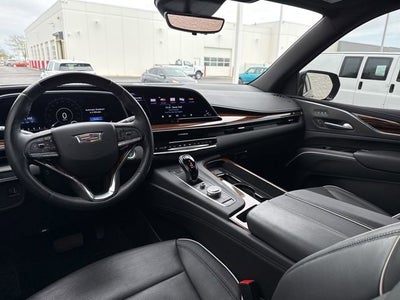 2023 Cadillac Escalade ESV Premium Luxury