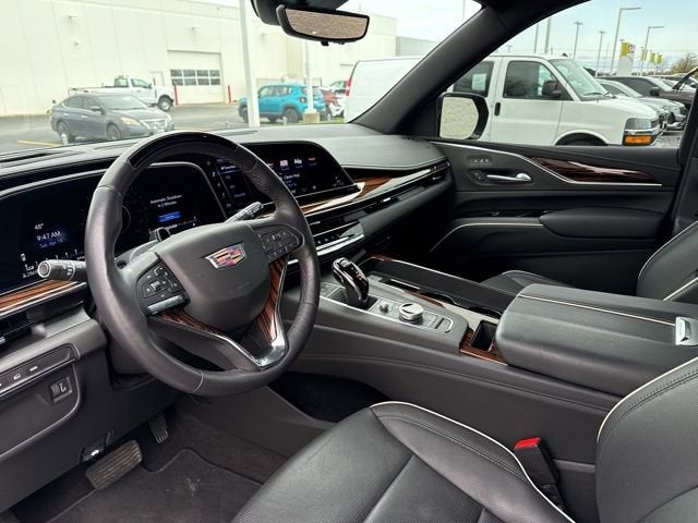 2023 Cadillac Escalade ESV Premium Luxury