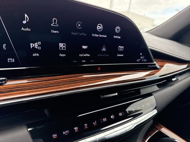 2023 Cadillac Escalade ESV Premium Luxury