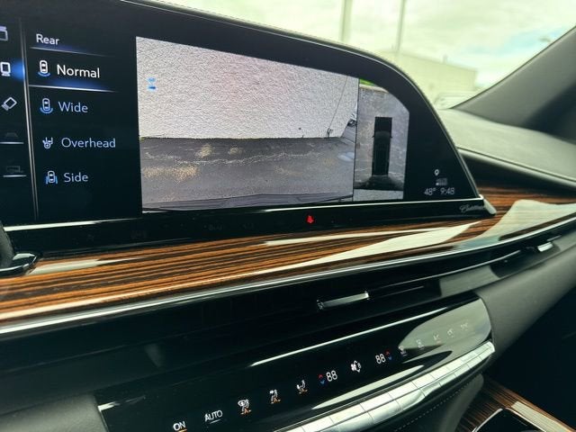 2023 Cadillac Escalade ESV Premium Luxury