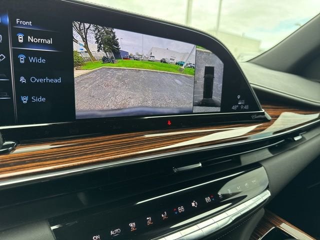 2023 Cadillac Escalade ESV Premium Luxury