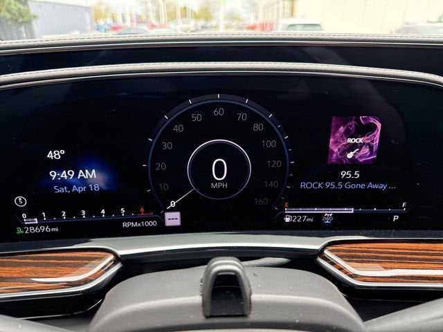 2023 Cadillac Escalade ESV Premium Luxury