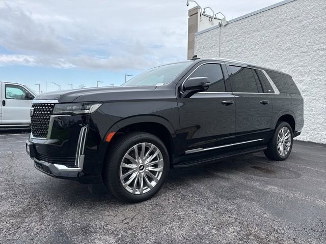 2023 Cadillac Escalade ESV Premium Luxury
