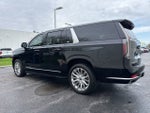 2023 Cadillac Escalade ESV Premium Luxury