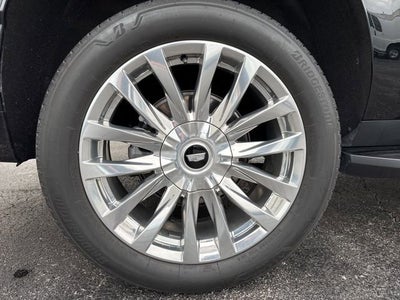 2023 Cadillac Escalade ESV Premium Luxury