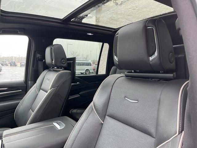 2021 Cadillac Escalade ESV Sport