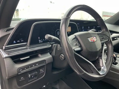 2021 Cadillac Escalade ESV Sport