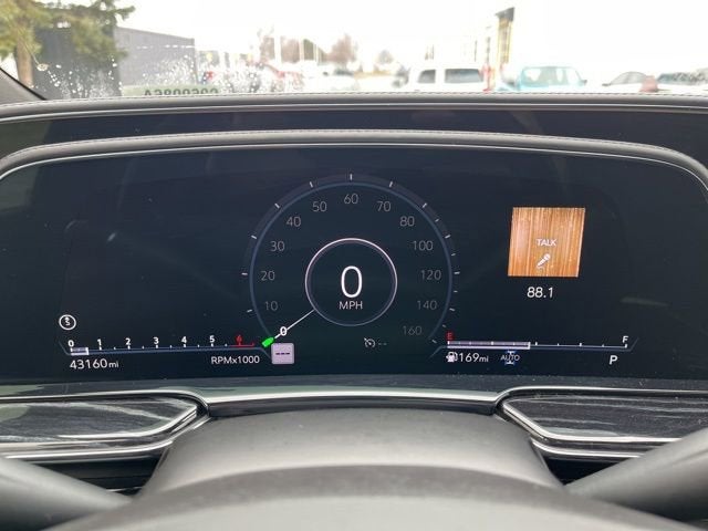 2021 Cadillac Escalade ESV Sport