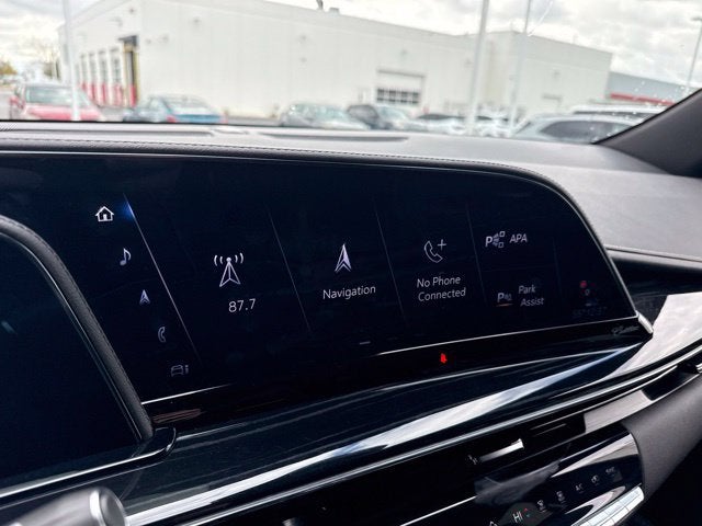 2024 Cadillac Escalade ESV Sport