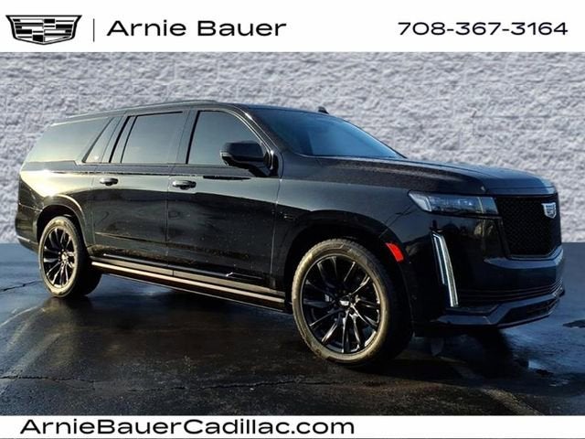 2023 Cadillac Escalade ESV Sport