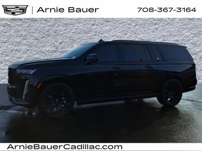 2023 Cadillac Escalade ESV Sport