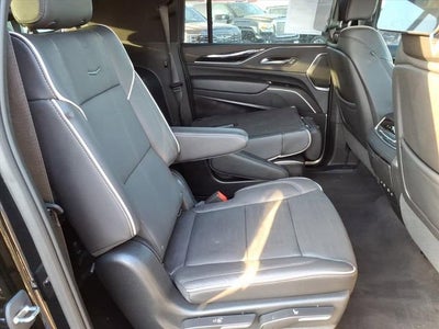 2023 Cadillac Escalade ESV Sport