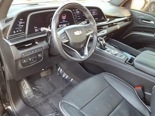 2023 Cadillac Escalade ESV Sport