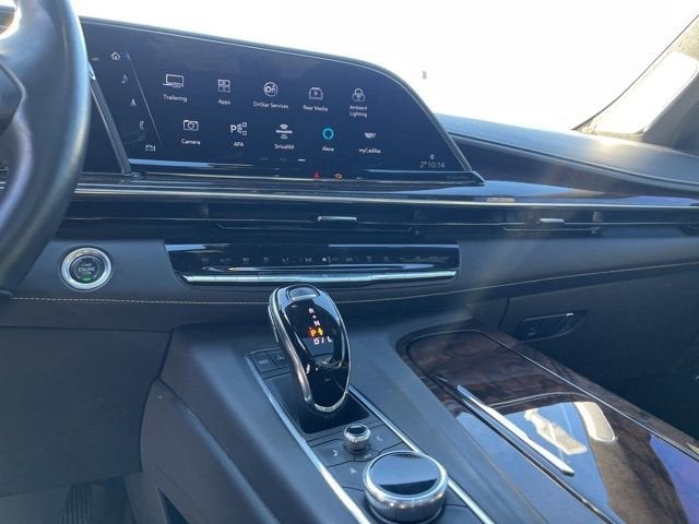 2021 Cadillac Escalade ESV Sport Platinum