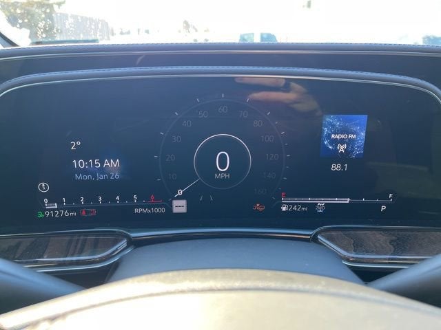 2021 Cadillac Escalade ESV Sport Platinum