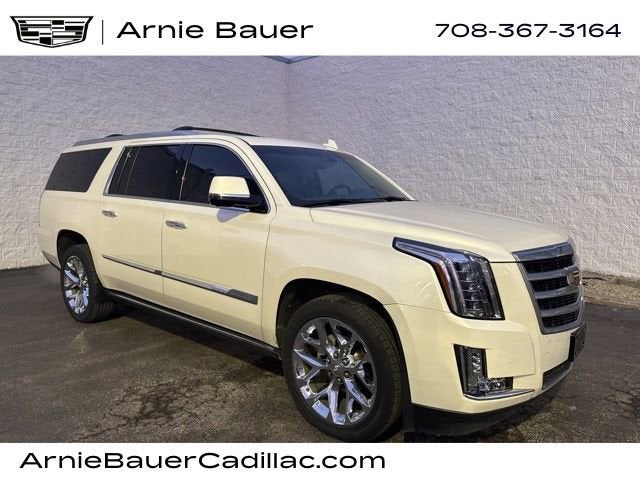 2015 Cadillac Escalade ESV Premium
