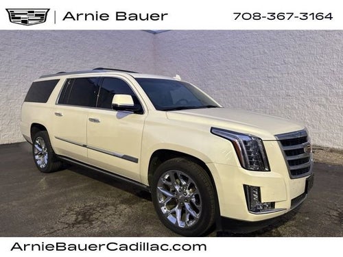 2015 Cadillac Escalade ESV Premium