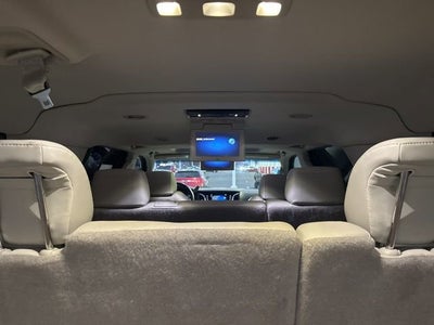 2015 Cadillac Escalade ESV Premium