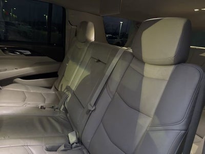 2015 Cadillac Escalade ESV Premium
