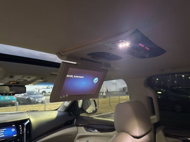 2015 Cadillac Escalade ESV Premium