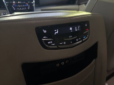 2015 Cadillac Escalade ESV Premium