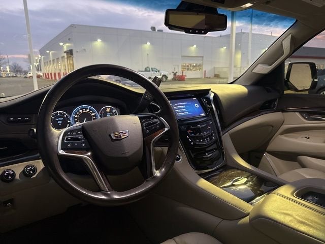 2015 Cadillac Escalade ESV Premium